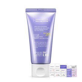 Doctor Lab Dr. Lab Azulene Skin Safe 100 Sunblock 50ml Dermatology Sun Cream Organic Tea / 닥터랩 아줄렌 스킨 세이프 100 선블럭 50ml 피부과 선크림 유기자차
