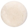 Bosch Professional 1x Lambswool Bonnets for Polishers (for Lacquer, Multiplex