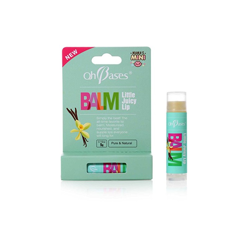 Juicy Baby Lip Balm