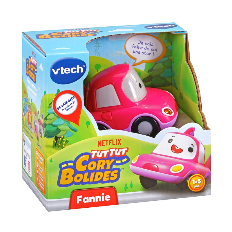 VTech Funy Parabrisas
