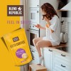 BLEND REPUBLIC® Keto Coffee Caramel für ketogene Ernährung - mit