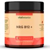 Vital Botanics Vitamina B12 Jengibre Polvo