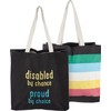 Primitives by Kathy Tote-Proud by Choice, Multicolor