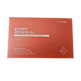 Nutricore Germinating Camut Brand Meal Enzyme 150 Packs Seaweed Calcium Cabbage Broccoli Oat Lactobacillus / 뉴트리코어 발아 카무트 브랜드밀 효소 150포 해조칼슘 양배추 브로콜리 귀리 유산균