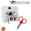 SINGER Sewing Kit in Reusable Pouch