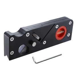 szhdxsy, Wood Planar carpenter's edge trimming tool, suitable for manual chamfering and planing of wood quick trimming,for Quick Edge Trimming and Chamfering,Black