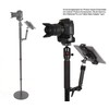 Photecs Pro-S Tripod Extension with Knee Joint, Adjustable Telescopic Boom,