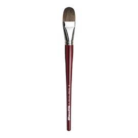 Da Vinci 184530 1845 Series Oilpainting Brush, 30, Brown