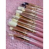 Eyeshadow 12pcs. Pro Makeup Brushes Set Foundation Powder Eyeshadow Brush