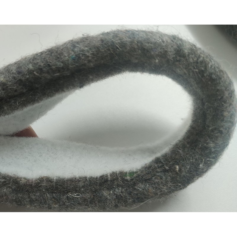 BURUREPAIRSHOP WP37001132 Durable Dryer Dryer Drum Felt Seal compatible with
