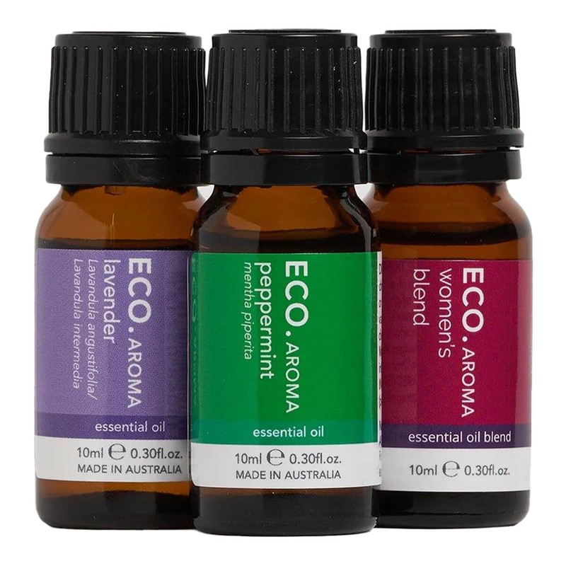 ECO. Modern Essentials With Love Essential Oil Trio, 3 x
