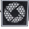 Cooling Fan LED 7 Light Modes 3 Speed USB3.0 USB2.0