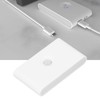LED Motion Sensor Light Type C Rechargeable 360 Degrees Rotated