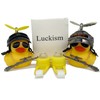 Duck Bike Bell Rubber Duck Bicycle Bell and Headlight Bike