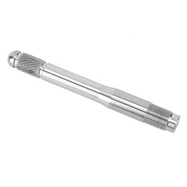 Wheel Mounting Tool, Wheel Suspension Pin Set, Stainless Steel Wheel Mounting Aid, Tyre Rim Change Tool, Universal (M14 x 1.5)