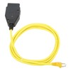 Ethernet to OBD2 Interface Cable for ESYS ENET Data Line