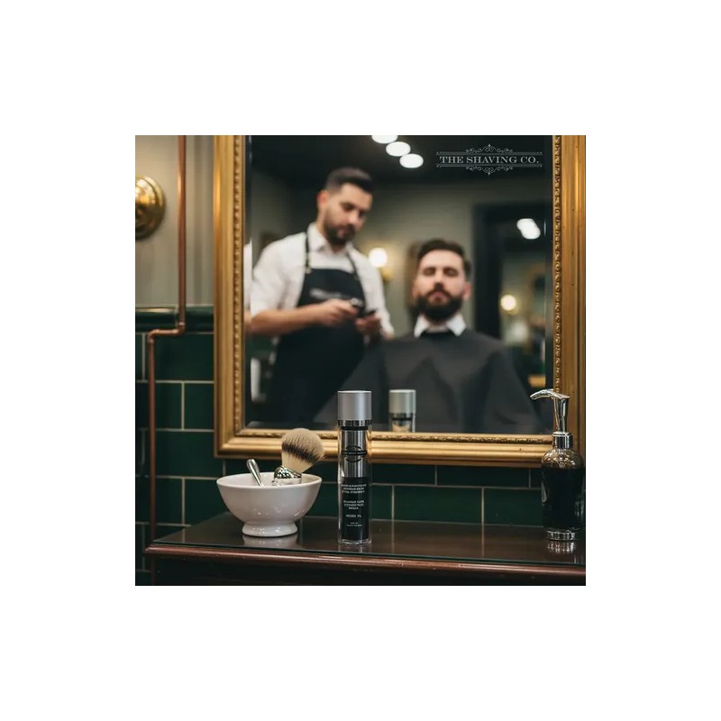 Bálsamo Crecimiento Barba Bigote The Shaving Co Noxidil-ts 50ml