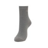 Munsing Wear MG5SSO00L Women's Socks, Classic, Regular Length, Penguin Embroidery,