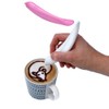TuTuYa Latte Pen, Electric Coffee Pen Spice Pen for Latte