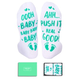 Zmart New Mom Gifts for Women Pregnant Friend, Pregnancy Pregnant Mom to Be Gifts for Wife Daughter, First Time Mom Gift