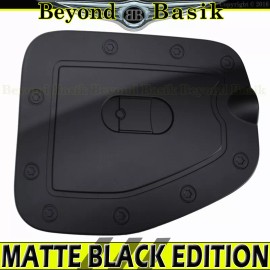 Torox For 2005-14 2015 Toyota Tacoma(LONG Bed ONLY) Gas Door COVER Overlay MATTE BLACK