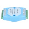 RS485 Hub 8 Ports OptoIsolated AntiInterference HighSpeed Transmission Repeater Distributor