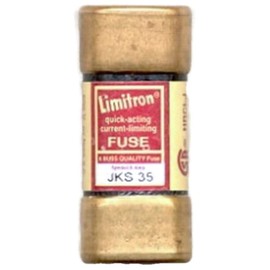 Cooper Bussmann JKS-35 Limitron Class J Fast Acting Fuse by Cooper Bussmann