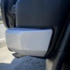 KUAFU Rear Bumper End Caps Cover Compatible with 2007-2014 Toyota