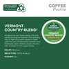 Green Mountain Coffee, Vermont Country Blend, K-Cup Portion Pack for