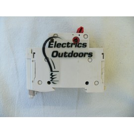 SQUARE D 100 AMP SWITCH DISCONNECTOR 2 POLE SQO1100M A