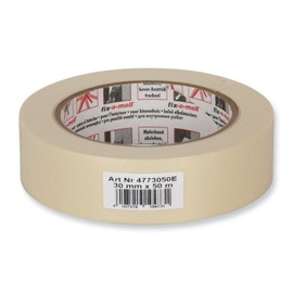 Ritterrath and Crepe Masking Tape Eco 30 mm 50 m 3563113