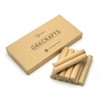 Premium Quality European Oak Dowel 100mm Long (16mm - Pack