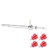 280mm Gear Lever Billet Steel Automobile Repacking Replacement for S