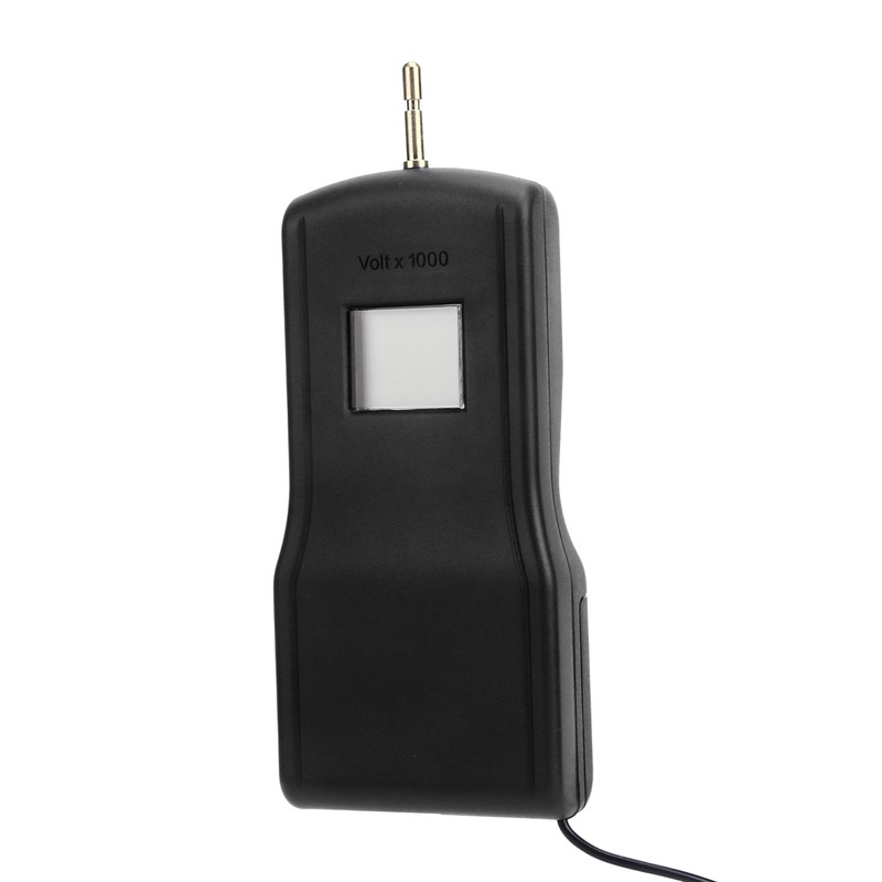 15KV LCD Electric Fence Voltage Tester Portable Electric Fence Digital