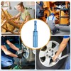 HARFINGTON 5pcs Nut Driver 10mm Hex Drive Socket CR-V Steel
