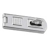 AP Motor Store ABU100100S 100/100 Hasp and Staple, 100 mm