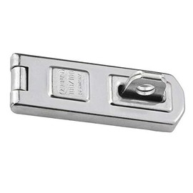 AP Motor Store ABU100100S 100/100 Hasp and Staple, 100 mm