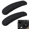 Vin Beauty Office Chair Armrest Covers, 2Pcs Office Removable Arm