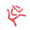 Silicone Radiator Hose for 2013-2014 Honda CRF450R CRF450 13 14
