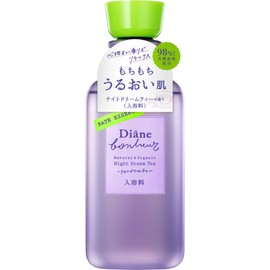 Diane Bonheur Bath Additive, Bath Essence, Night Dream Tea Scent, Approximately 11 Uses, 9.4 oz (280 ml)