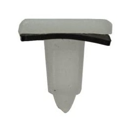PT Auto Warehouse 42132PK25 - Rocker Panel Molding Grommet Nut (Replaces # 87758-37000), 25pcs