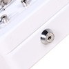 Cash Box with Money Tray Metal Storage Safe Lock Box