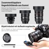NEEWER 58 mm Lens and ND Filter Set Wide Angle