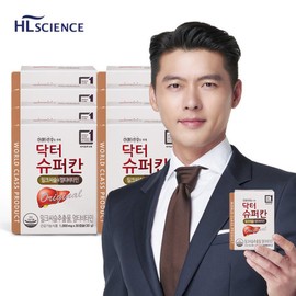 Dr. Super Can 현 빈 닥터슈퍼칸 밀크씨슬멀티비타민 8개월분 GIFT 실리마린 Hyun Bin Dr. Superkan Milk Thistle Multivitamin 8-Month Supply GIFT Silimarine