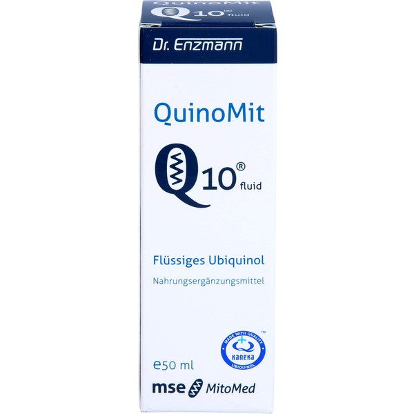 Nicht vorhanden QuinoMit Q10 fluid, 50 ml TRO