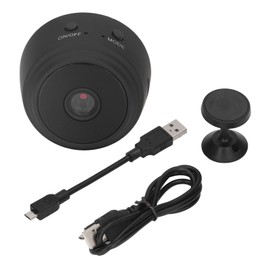 Smart HD Wireless Sports Camera 25FPS Remote Control WiFi Infrared Night Vision Action Camera