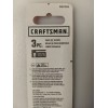 Craftsman 18 MM 3 Snap Off Blades Utility Knife Box
