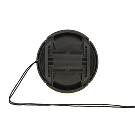 67MM Lens Cap Cover for Canon 77D 90D w/ EF-S 18-135mm Lens Cap Nikon D750 D780 w/ 18-105mm 16-85mm Lens Cap [2 Pack]