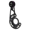 Bicycle Chain Guide Aluminum Alloy Bike Chain Stabilizer Tensioner with