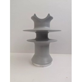 Hendrix GENUINE HENDRIX HPI-LP-9F POLY HIGH VOLTAGE LINE POST INSULATOR ANSI F NECK